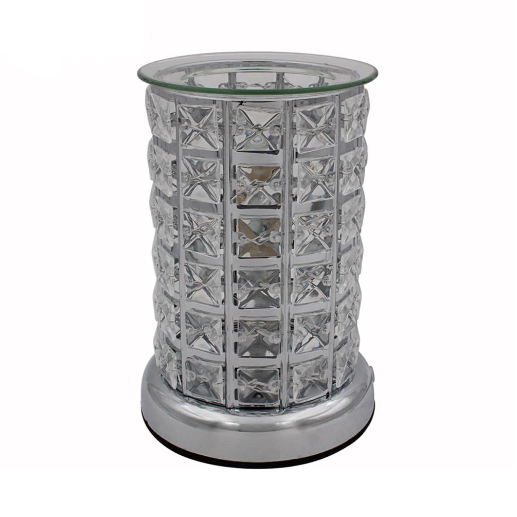 Desire Aroma Clear Crystal Touch Electric Wax Melt Warmer £21.59